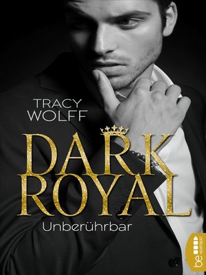 cover image of Dark Royal--Unberührbar